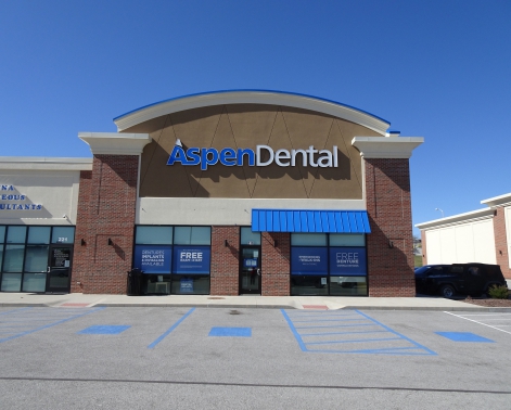 The Highlands Wheeling WV Aspen Dental. Welcoming new customers at 